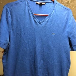 Michael Kors V Neck T Shirt